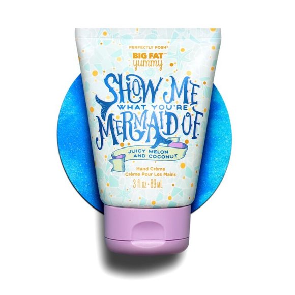 Perfectly Posh Other - Perfectly Posh BFY Show Me What You're Mermaid Of